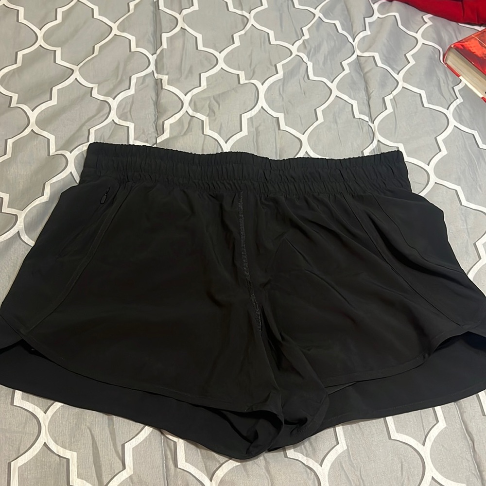 Women’s athletic shorts